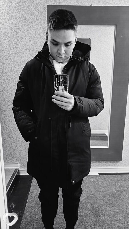 Алексей, 22, Балашихе — анкета №1122976