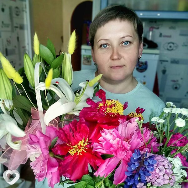 Милашка, 45, Перми — анкета №1122981