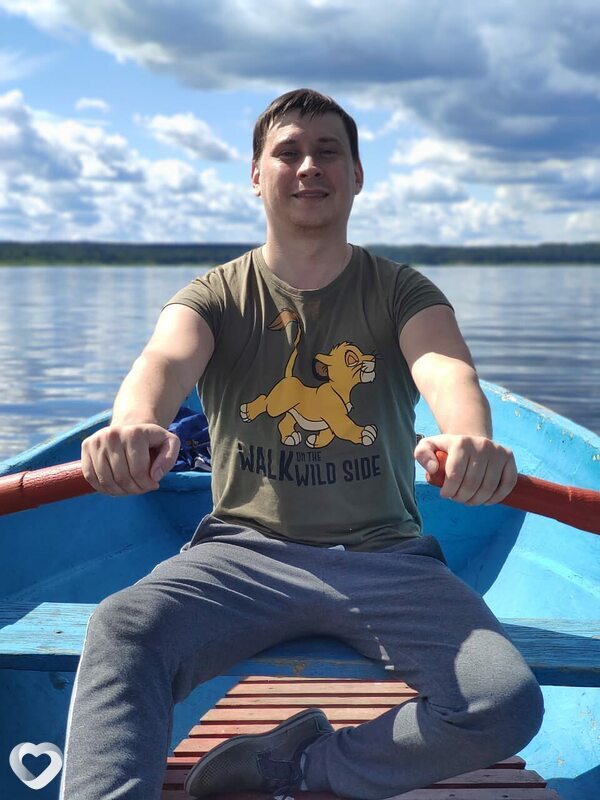 Сергей, 40, Тюмени — анкета №1122991