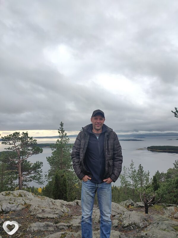 Серёга, 45, Калининграде — анкета №1122961