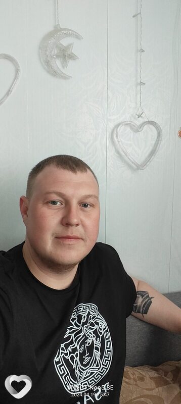 Дмитрий, 35, Великих Луках — анкета №1122965