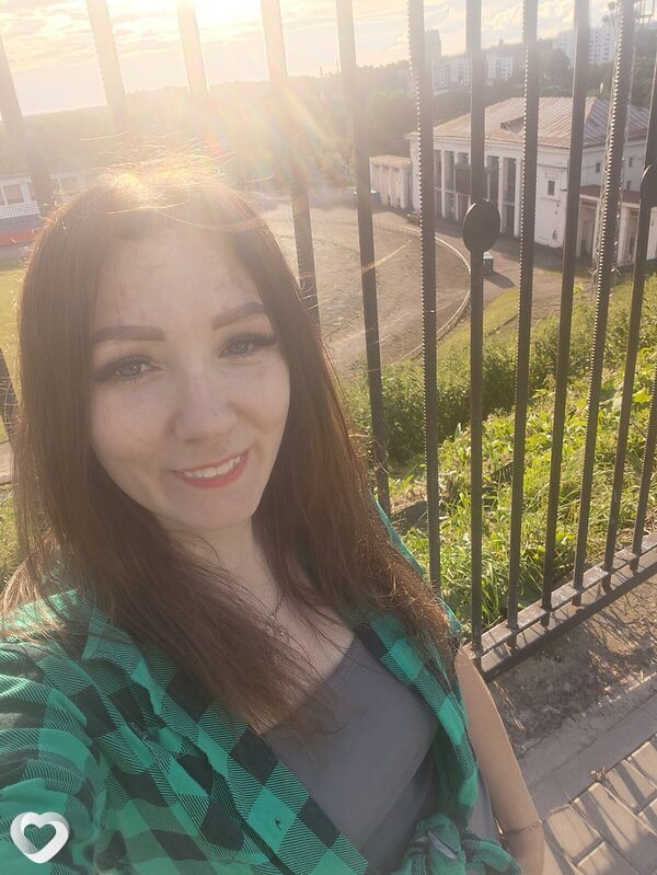 Юлия, 32, Смоленске — анкета №1122973