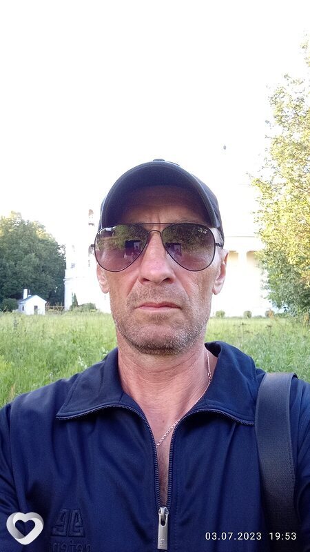 Володя, 55, Котельникове — анкета №1123126
