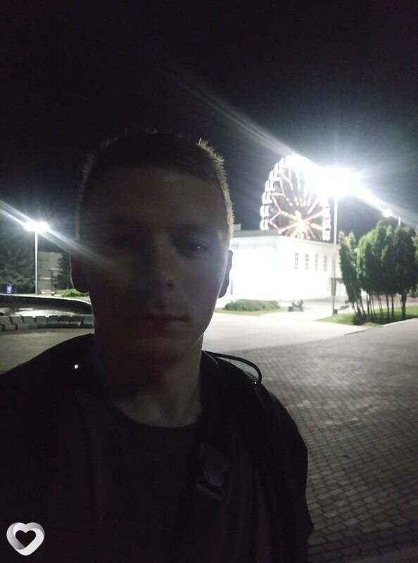 Иван, 24, Владимире — анкета №1123134
