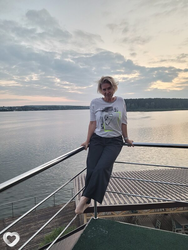 Оксана, 49, Перми — анкета №1123014