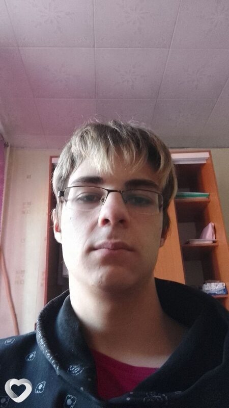 Даниил, 21, Москве — анкета №1123017
