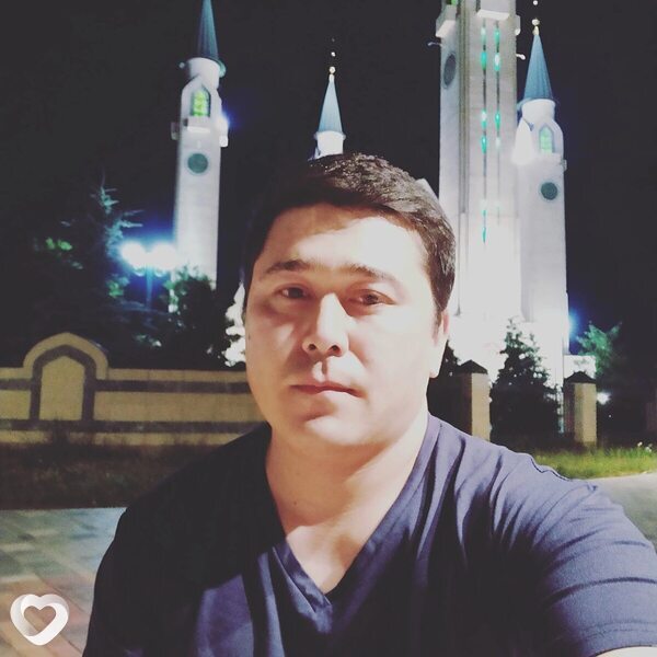 Джамал, 32, Череповце — анкета №1123021