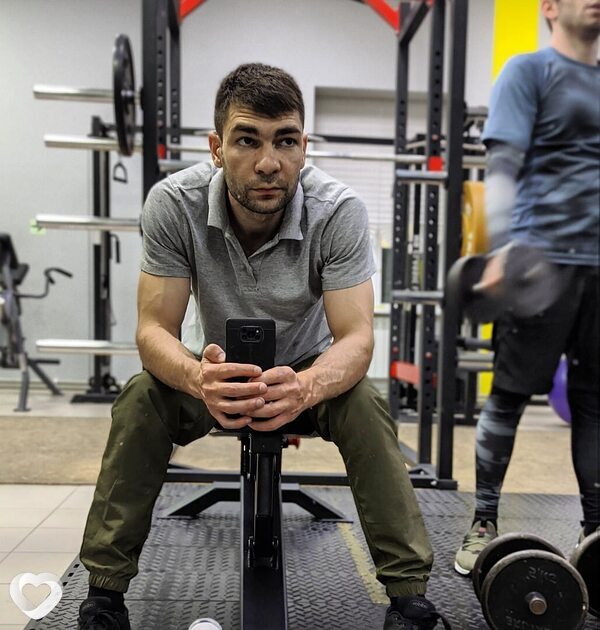 Азамат, 31, Майкопе — анкета №1123025