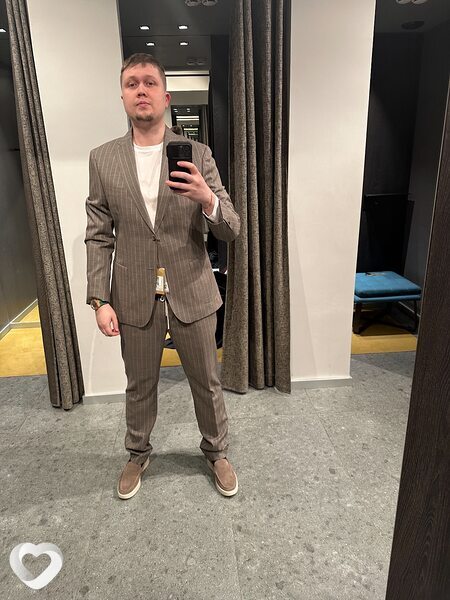 Максим, 32, Москве — анкета №1123030