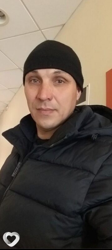 Александр, 44, Спасск-Дальний — анкета №1123036