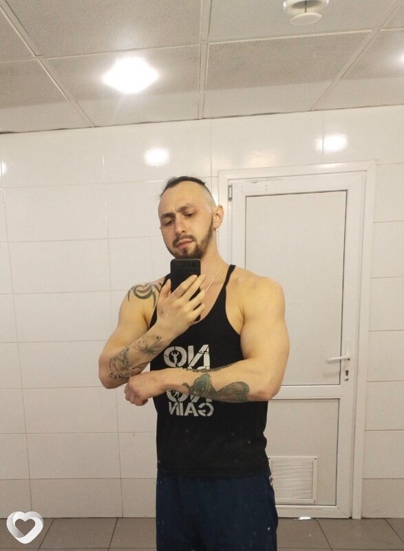 Вадим, 31, Зеленоград — анкета №1123230