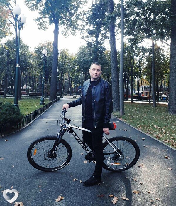 Артём, 29, Харькове — анкета №1123234