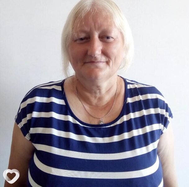 Галина, 62, Орехово-Зуеве — анкета №1123103
