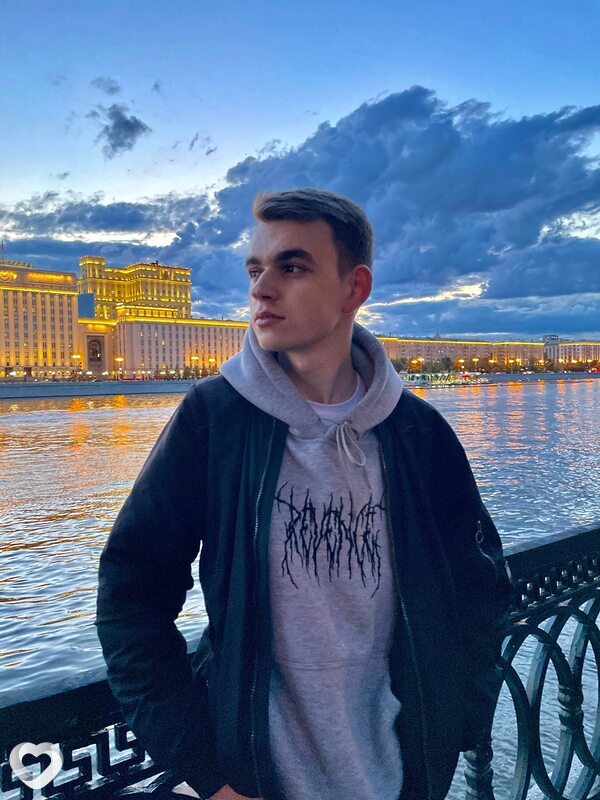 Дмитрий, 23, Москве — анкета №1123125