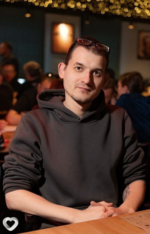 Максим, 33, Белгороде — анкета №1123059