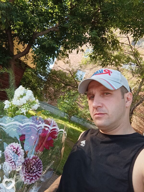 Александр, 38, Красноярске — анкета №1123070