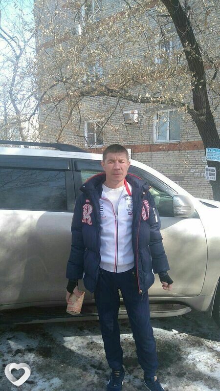 Хусейн, 46, Хабаровске — анкета №1123075