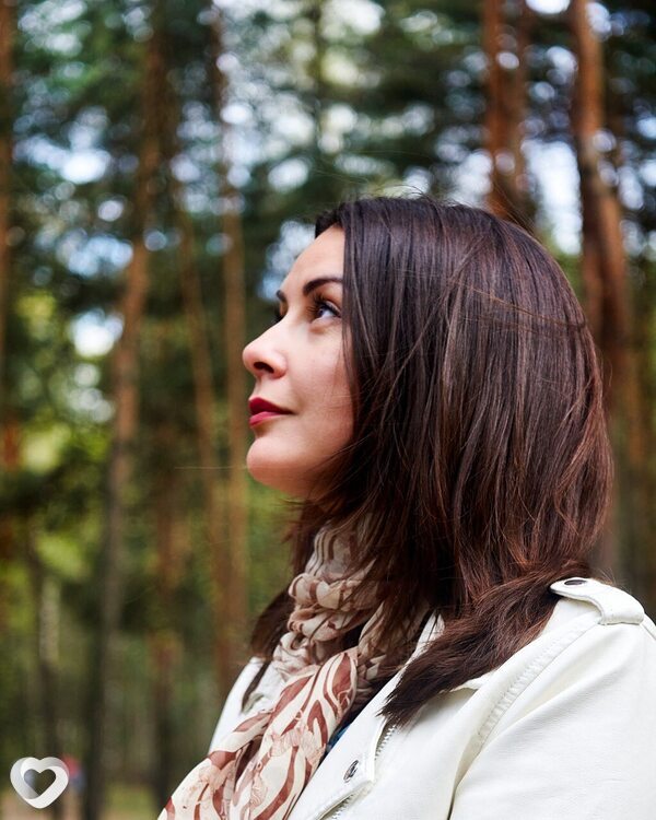 Инна, 40, Москве — анкета №1123085