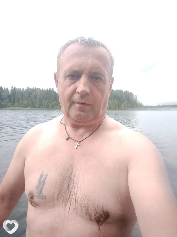 Николай Якушев, 54, Санкт-Петербурге — анкета №1123207