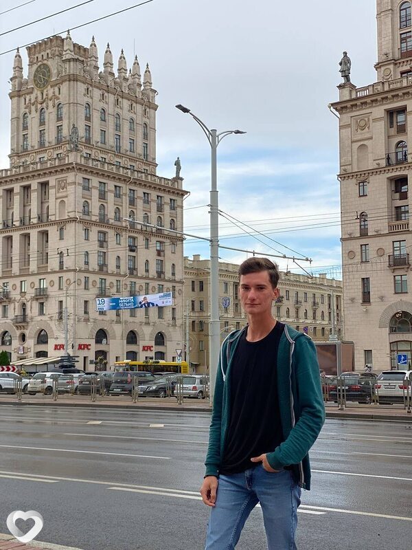 Олег, 20, Гродно — анкета №1123215