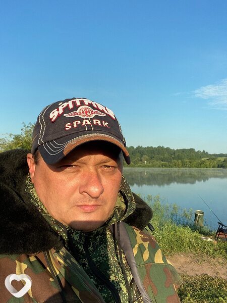 Сергей, 49, Санкт-Петербурге — анкета №1123218