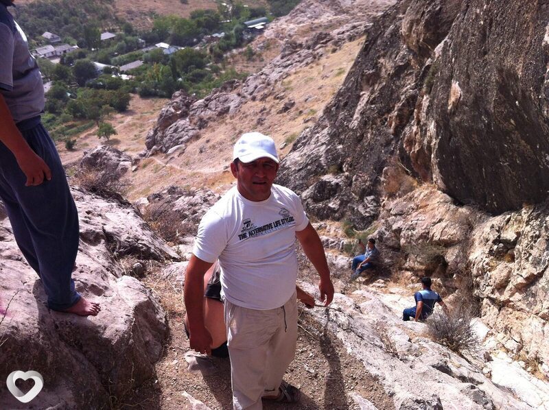Timur, 37, Туле — анкета №1123188