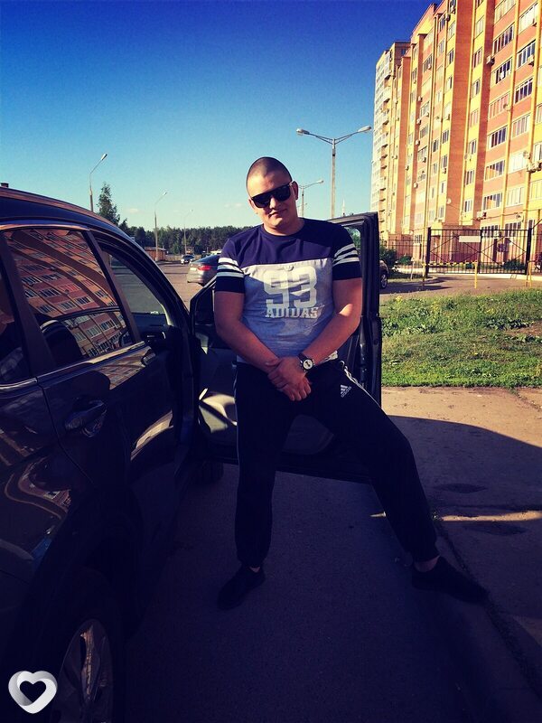 Михаил, 29, Казани — анкета №1123189