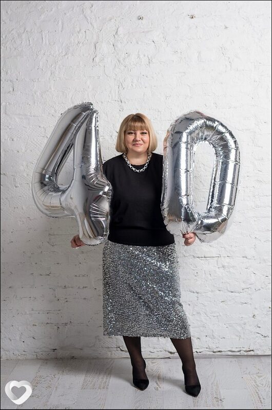 Людмила, 41, Томске — анкета №1123192