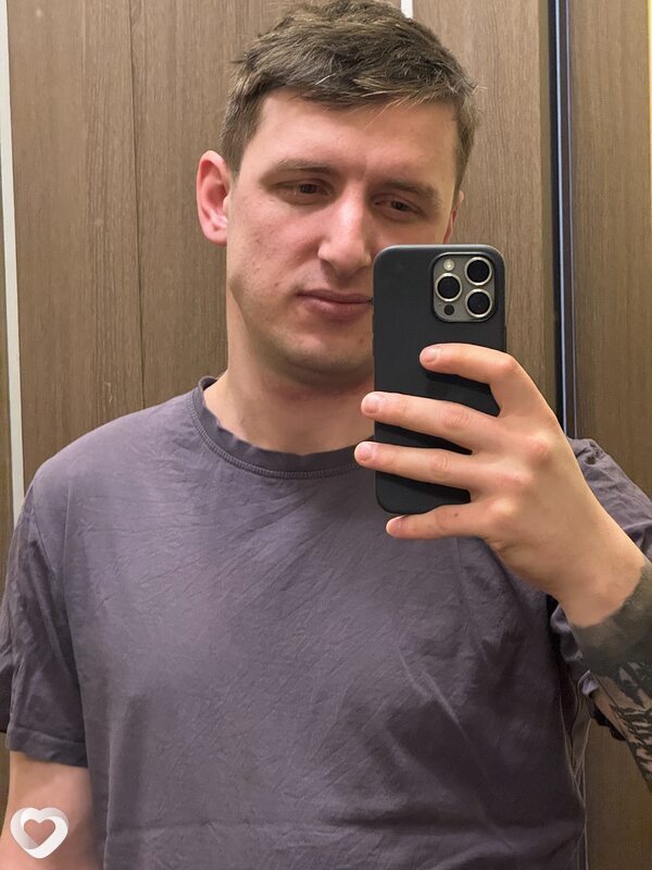 Дмитрий, 33, Балашихе — анкета №1123283