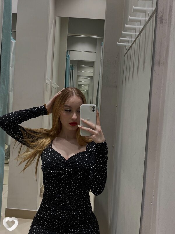 Алина, 20, Тюмени — анкета №1123288