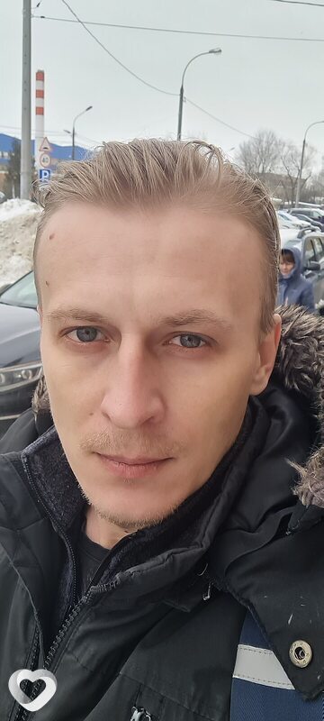 Сергей, 37, Москве — анкета №1123292