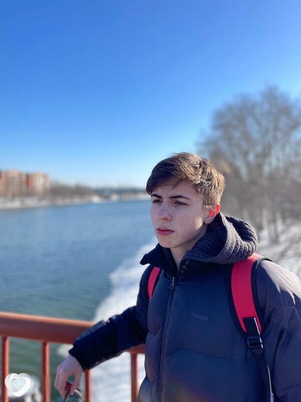 Александр, 20, Пензе — анкета №1123253