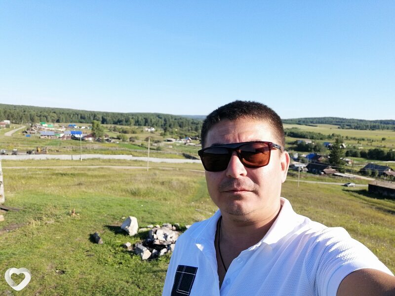Рустик, 39, Санкт-Петербурге — анкета №1123263