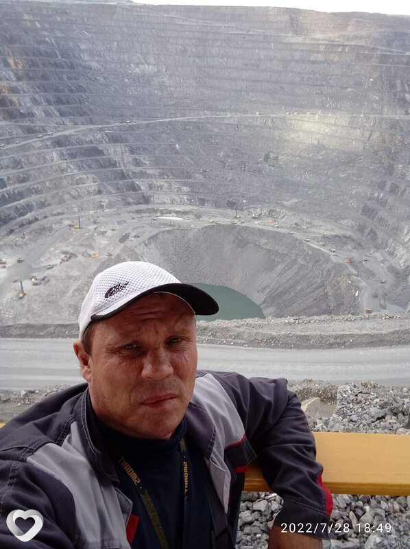 Василий, 41, Красноярске — анкета №1123268