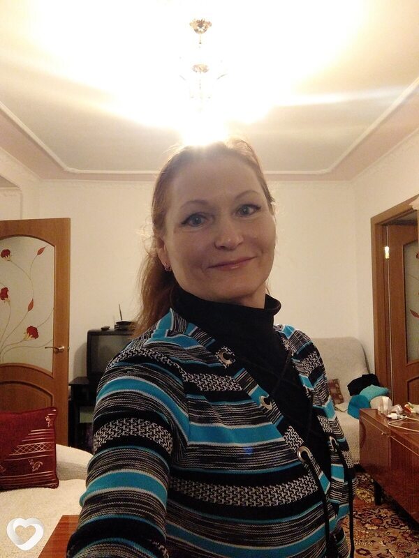 Зинаида, 66, Симферополе — анкета №1123523