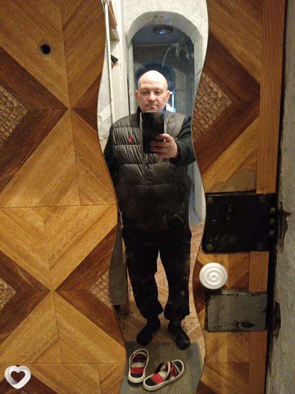 Евгений, 46, Кемерове — анкета №1123525