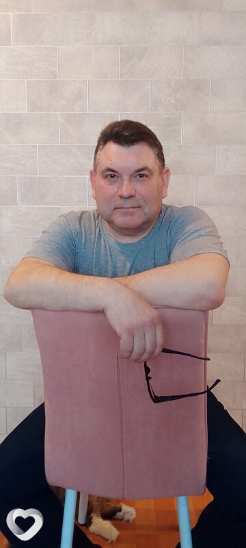Стас, 58, Перми — анкета №1123175