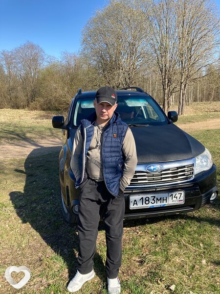 Владимир, 55, Сланцах — анкета №1123555