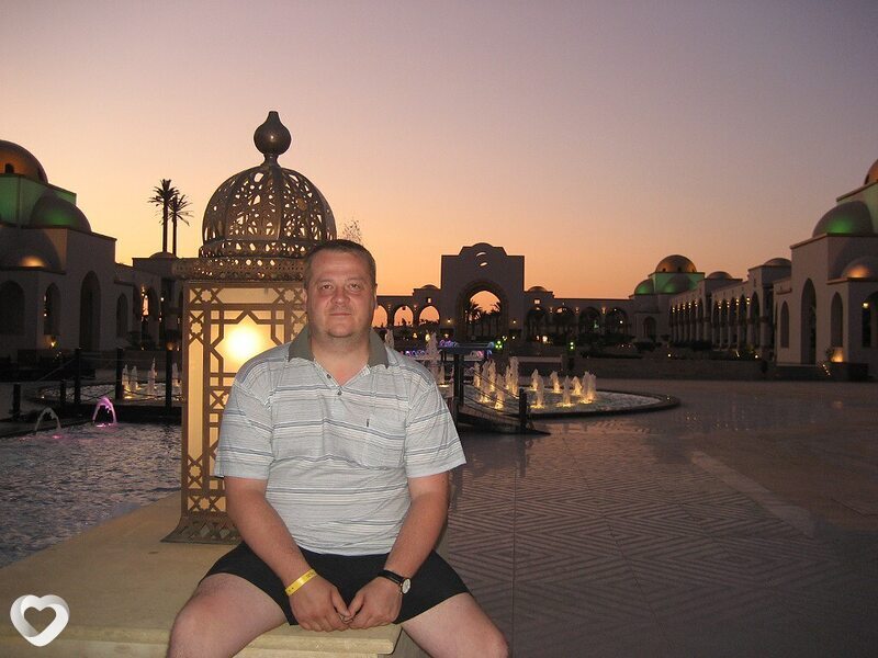 Максим, 49, Краснодаре — анкета №1123559