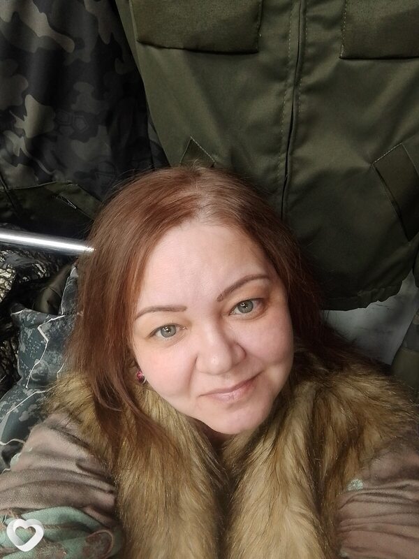 Евгения, 48, Омске — анкета №1123573