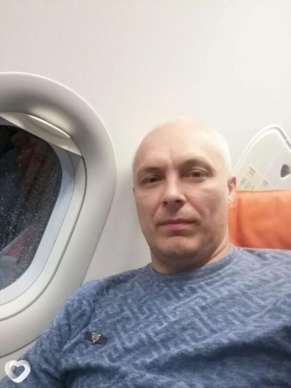 Юрий, 48, Обнинске — анкета №1123308