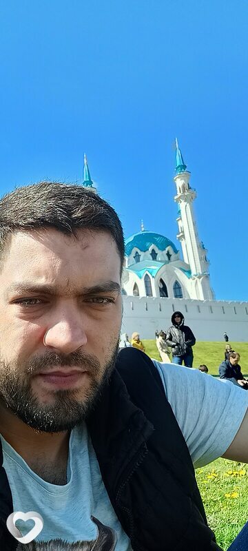 Русел, 34, Казани — анкета №1123328