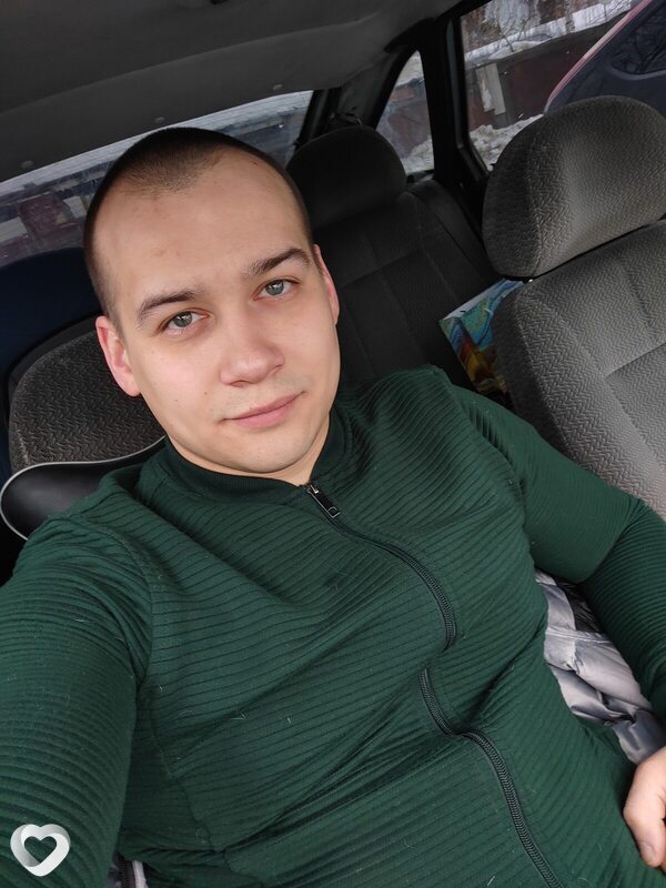 Алексей, 32, Дзержинске — анкета №1123329