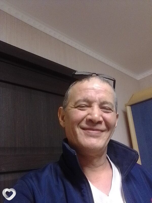 Рашид, 53, Чайковском — анкета №1123337