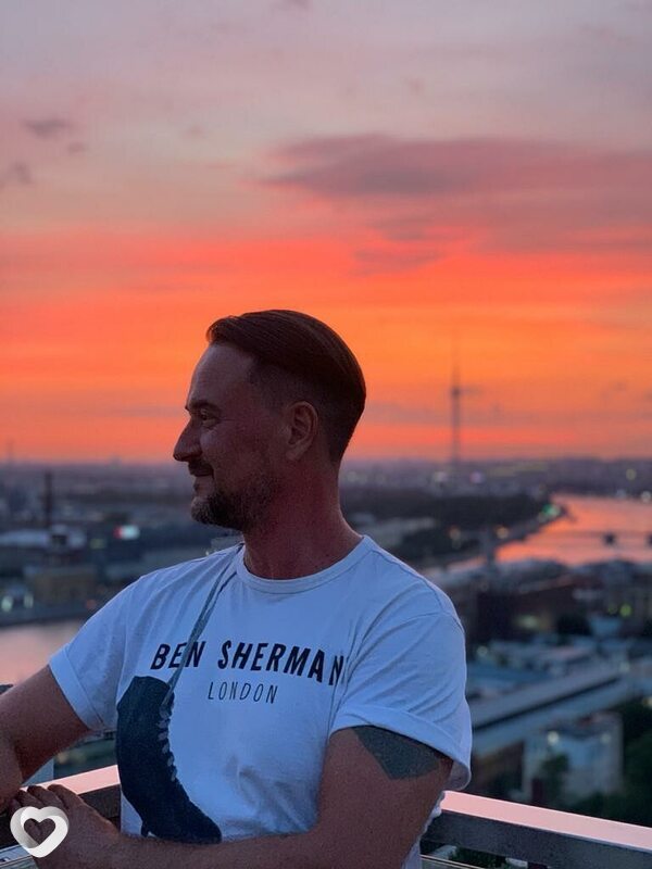 Сергей, 48, Санкт-Петербурге — анкета №1123347
