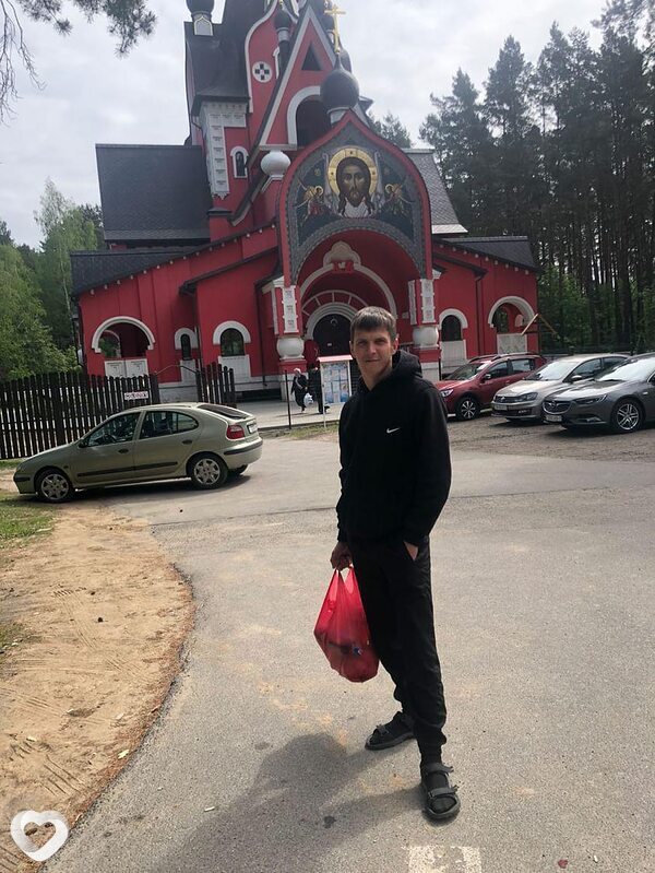 Kolua, 35, Молодечно — анкета №1123349