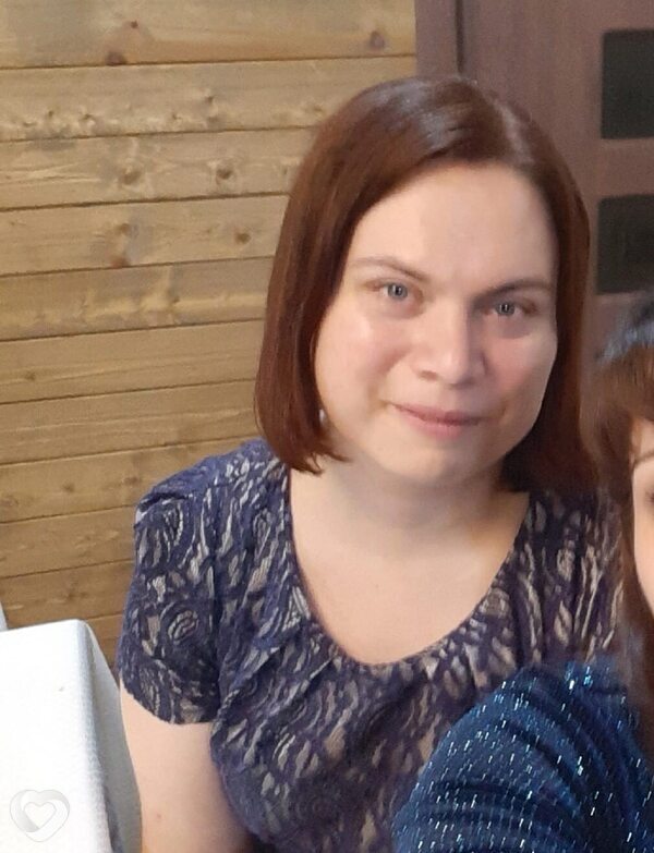 Татьяна, 42, Вологде — анкета №1123350