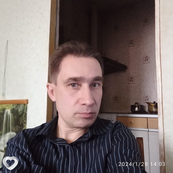 Владимир, 43, Краснодаре — анкета №1123381