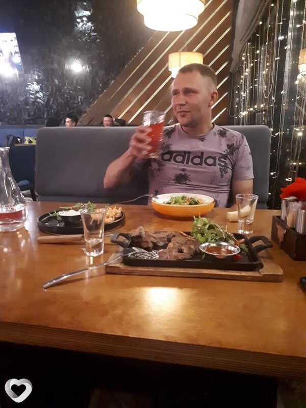 Евгений, 29, Зиме — анкета №1123384