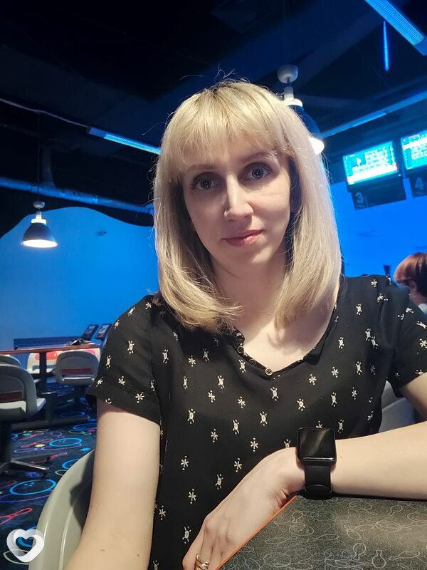 Светлана, 42, Новосибирске — анкета №1123385